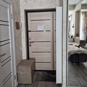 Продается 1-комнатная квартира, 26,4 м²