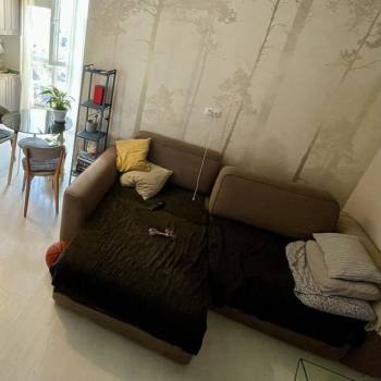 Продается 2-х комнатная квартира, 37 м²