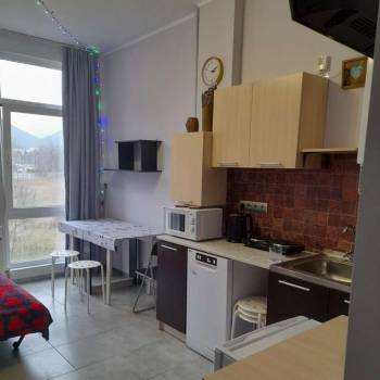 Продается 1-комнатная квартира, 21 м²