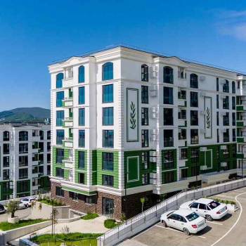 Продается 1-комнатная квартира, 25,3 м²