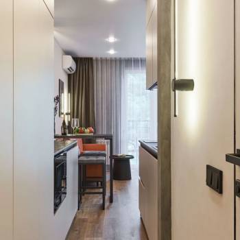 Продается 1-комнатная квартира, 28 м²