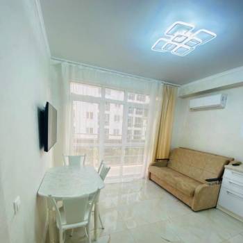 Сдается 1-комнатная квартира, 34 м²