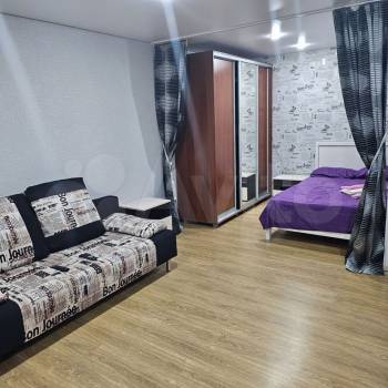Сдается 1-комнатная квартира, 34 м²