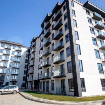 Продается 1-комнатная квартира, 30,2 м²