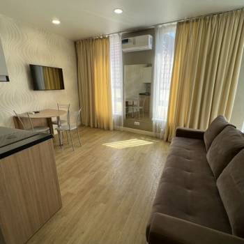 Сдается 1-комнатная квартира, 29 м²