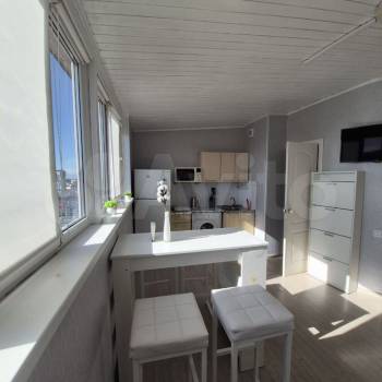 Сдается 2-х комнатная квартира, 27 м²