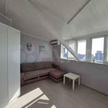 Сдается 2-х комнатная квартира, 27 м²