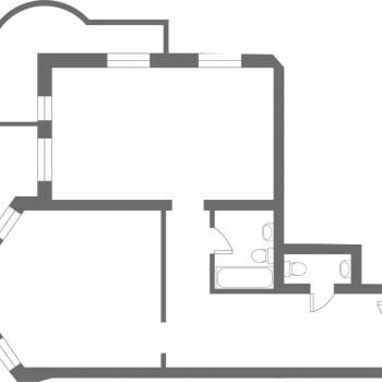 Продается 3-х комнатная квартира, 65 м²