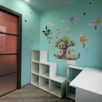 Сдается 2-х комнатная квартира, 52 м²