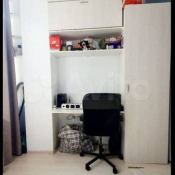 Продается 1-комнатная квартира, 14 м²