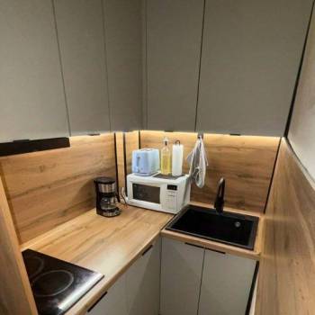 Продается 1-комнатная квартира, 18,7 м²