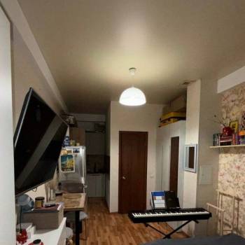 Продается 1-комнатная квартира, 18,7 м²