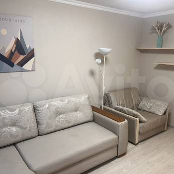 Сдается 1-комнатная квартира, 35 м²