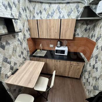 Сдается 1-комнатная квартира, 18 м²