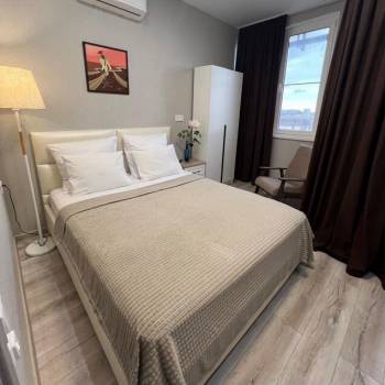 Сдается 2-х комнатная квартира, 42 м²