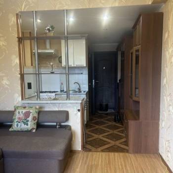 Сдается 1-комнатная квартира, 20,2 м²