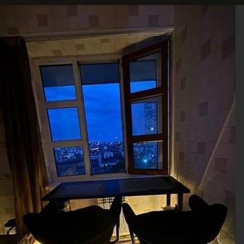 Сдается 1-комнатная квартира, 40 м²