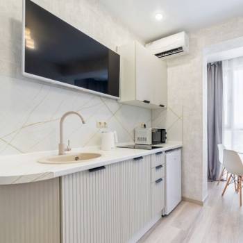 Продается 1-комнатная квартира, 26 м²