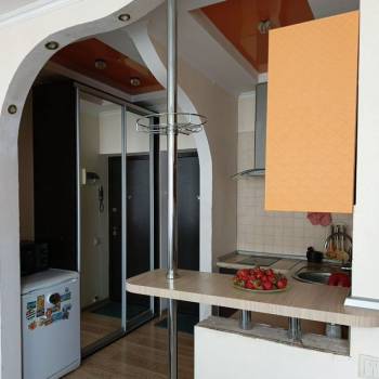 Сдается 1-комнатная квартира, 25 м²