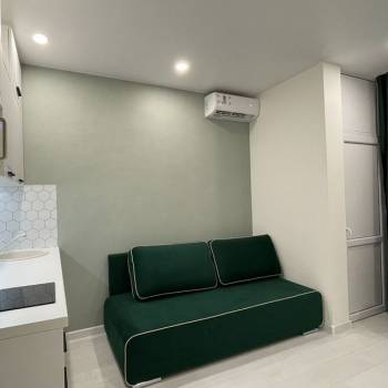 Сдается 1-комнатная квартира, 18 м²