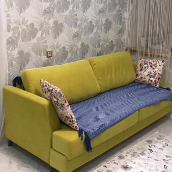 Сдается 1-комнатная квартира, 39 м²