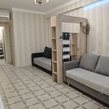 Продается 1-комнатная квартира, 33,6 м²