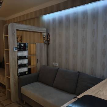 Продается 1-комнатная квартира, 33,6 м²