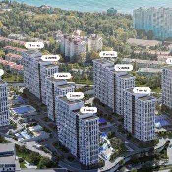 Продается 1-комнатная квартира, 22,7 м²
