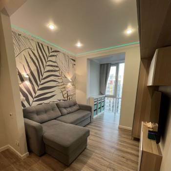 Продается 1-комнатная квартира, 45,2 м²