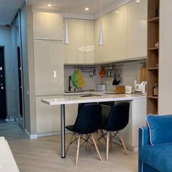 Продается 1-комнатная квартира, 28,1 м²