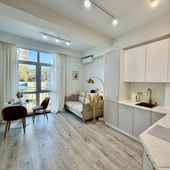 Сдается 1-комнатная квартира, 34 м²