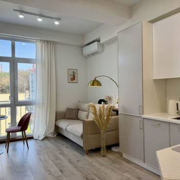 Сдается 1-комнатная квартира, 34 м²