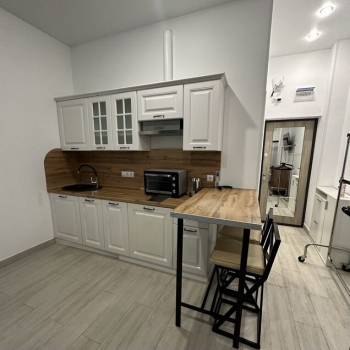 Сдается 1-комнатная квартира, 23 м²