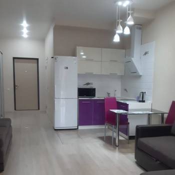 Сдается 1-комнатная квартира, 43 м²