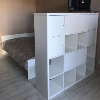 Сдается 1-комнатная квартира, 35 м²