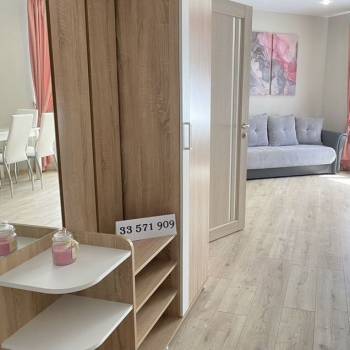 Сдается 1-комнатная квартира, 40 м²