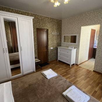 Сдается 1-комнатная квартира, 35 м²