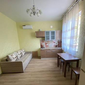 Сдается 1-комнатная квартира, 32 м²
