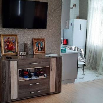 Продается 1-комнатная квартира, 45,4 м²