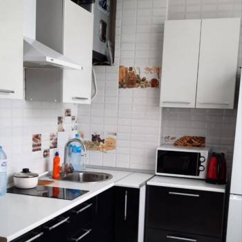 Продается 1-комнатная квартира, 45,4 м²