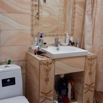 Продается 1-комнатная квартира, 45,4 м²