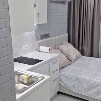 Продается 1-комнатная квартира, 18,6 м²