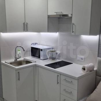 Продается 1-комнатная квартира, 18,6 м²