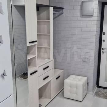 Продается 1-комнатная квартира, 18,6 м²
