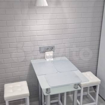 Продается 1-комнатная квартира, 18,6 м²
