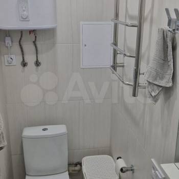 Продается 1-комнатная квартира, 18,6 м²