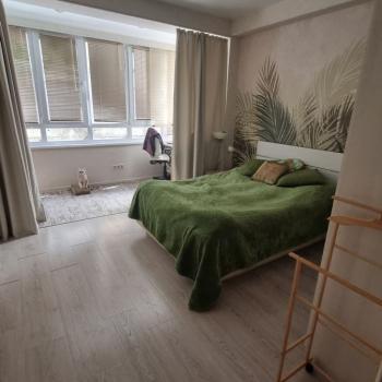 Продается 1-комнатная квартира, 51 м²