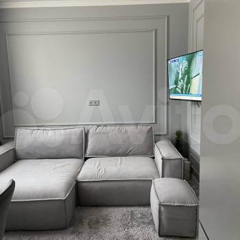 Сдается 2-х комнатная квартира, 48 м²
