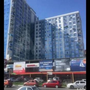 Сдается 1-комнатная квартира, 32 м²