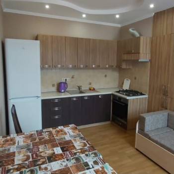 Сдается 1-комнатная квартира, 40 м²